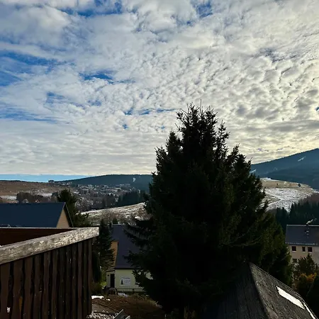 1244 Bergblick Apartman Oberwiesenthal