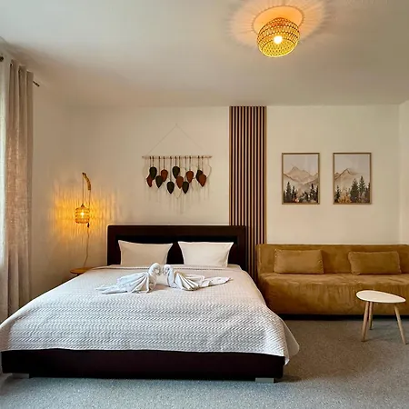 1244 Bergblick * Курорт Обервизенталь