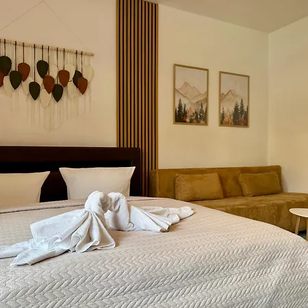 1244 Bergblick Апартаменты