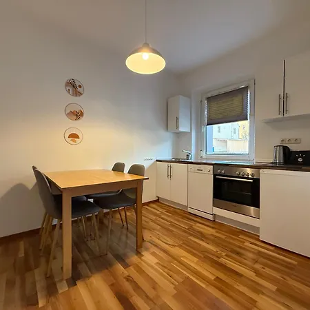 1244 Bergblick Апартаменты Курорт Обервизенталь