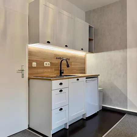 Apartamento 1244 Bergblick