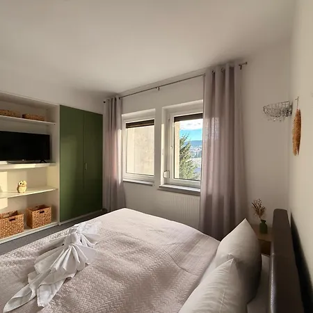 Apartman 1244 Bergblick Oberwiesenthal