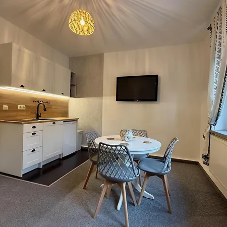 Apartamento 1244 Bergblick Oberwiesenthal