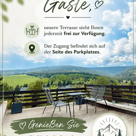 1244 Bergblick * Oberwiesenthal