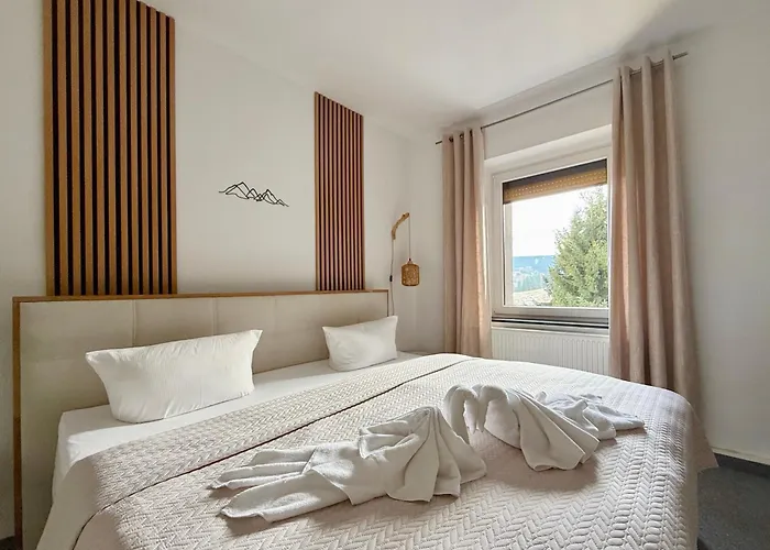 1244 Bergblick Курорт Обервизенталь