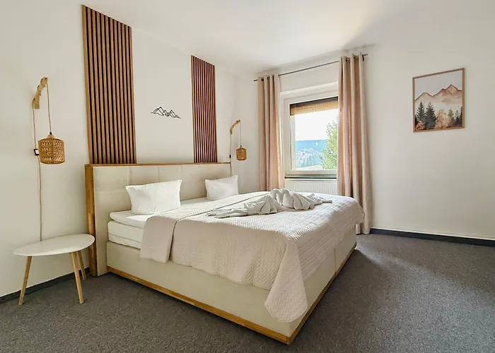 1244 Bergblick Апартаменты *