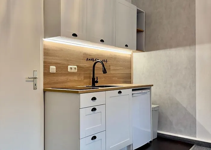 Apartamento 1244 Bergblick