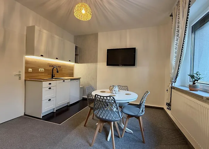 Apartman 1244 Bergblick Oberwiesenthal