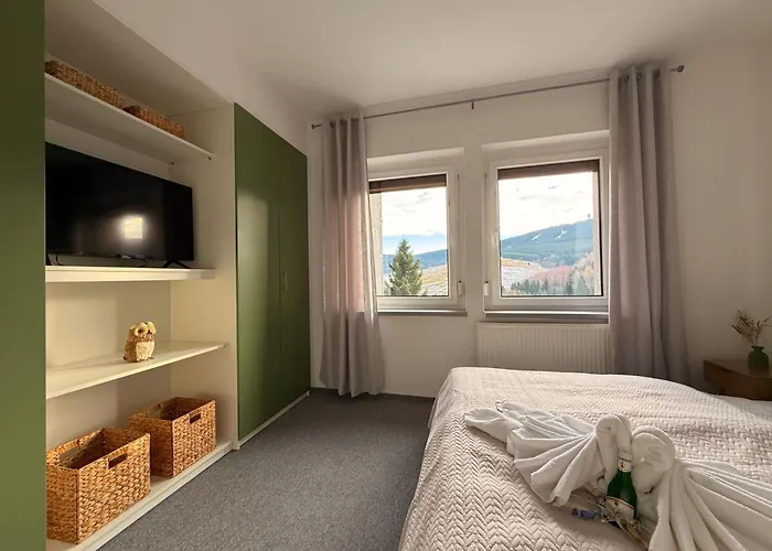 1244 Bergblick Курорт Обервизенталь