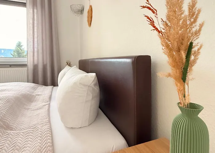 Апартаменты 1244 Bergblick